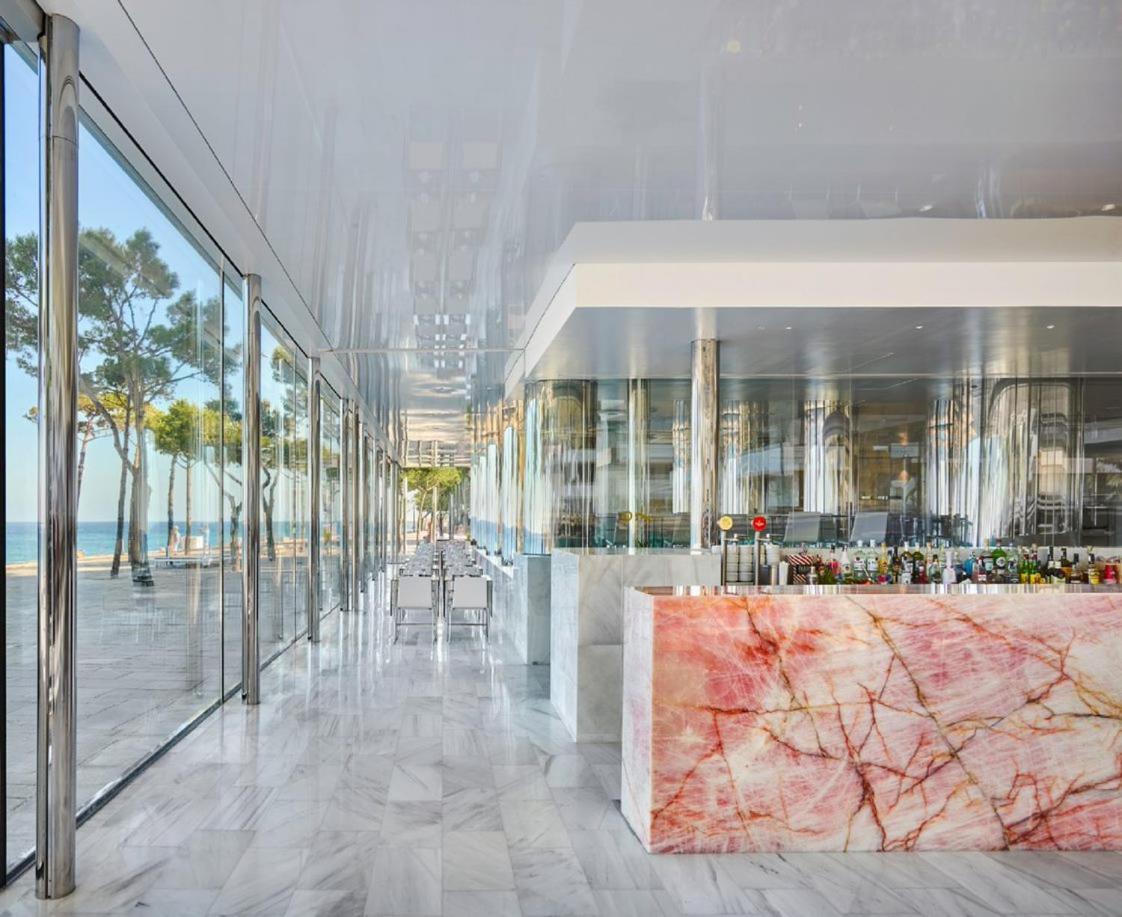 Hotel Aromar بلاتجا ذارو المظهر الخارجي الصورة