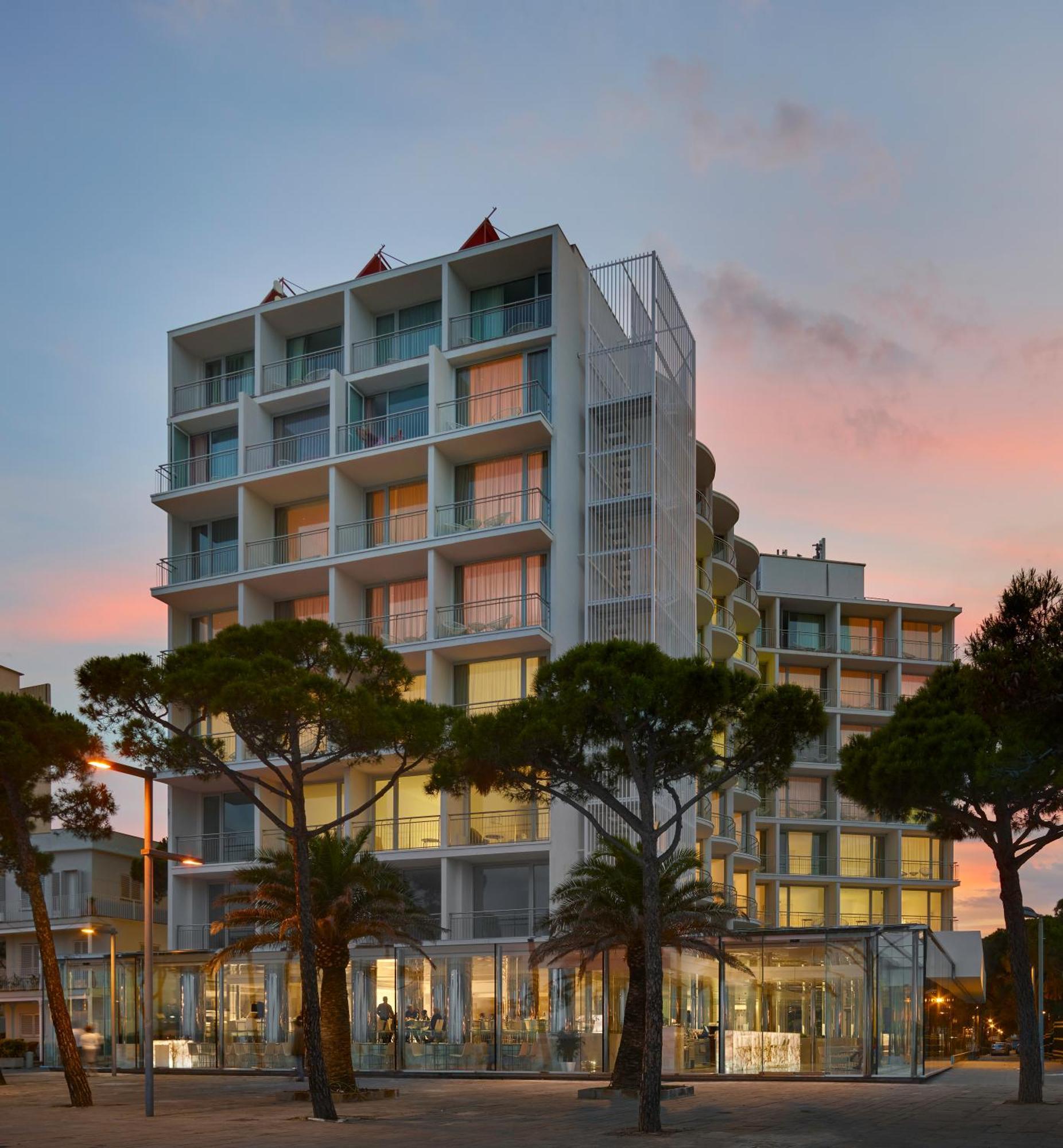 Hotel Aromar بلاتجا ذارو المظهر الخارجي الصورة