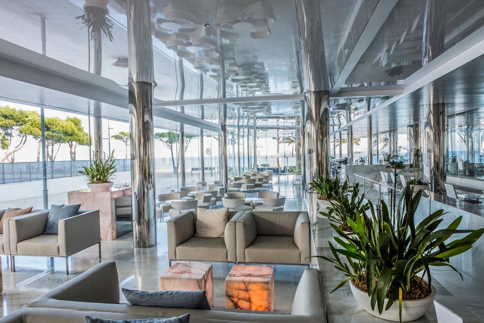 Hotel Aromar بلاتجا ذارو المظهر الخارجي الصورة