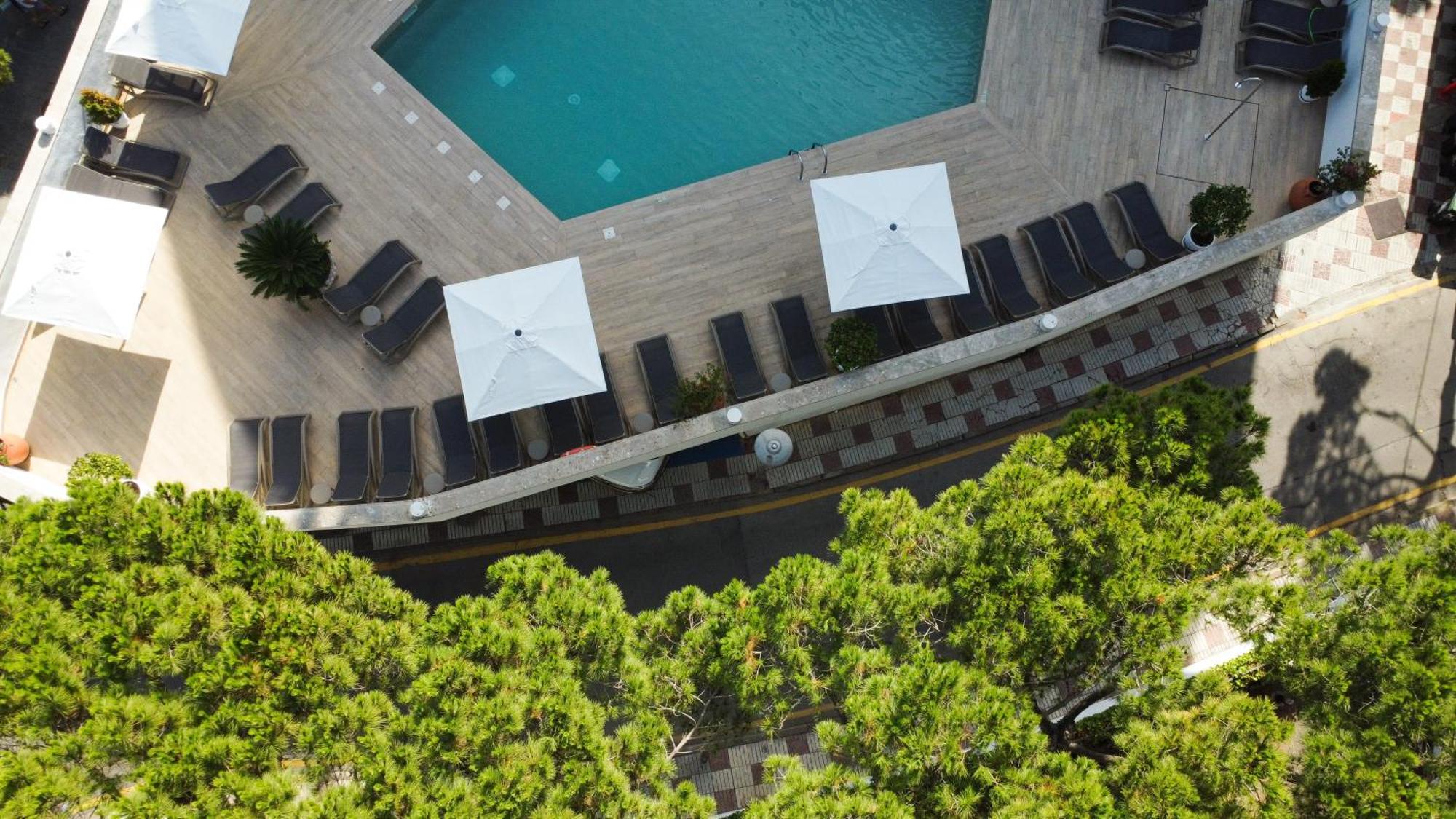 Hotel Aromar بلاتجا ذارو المظهر الخارجي الصورة