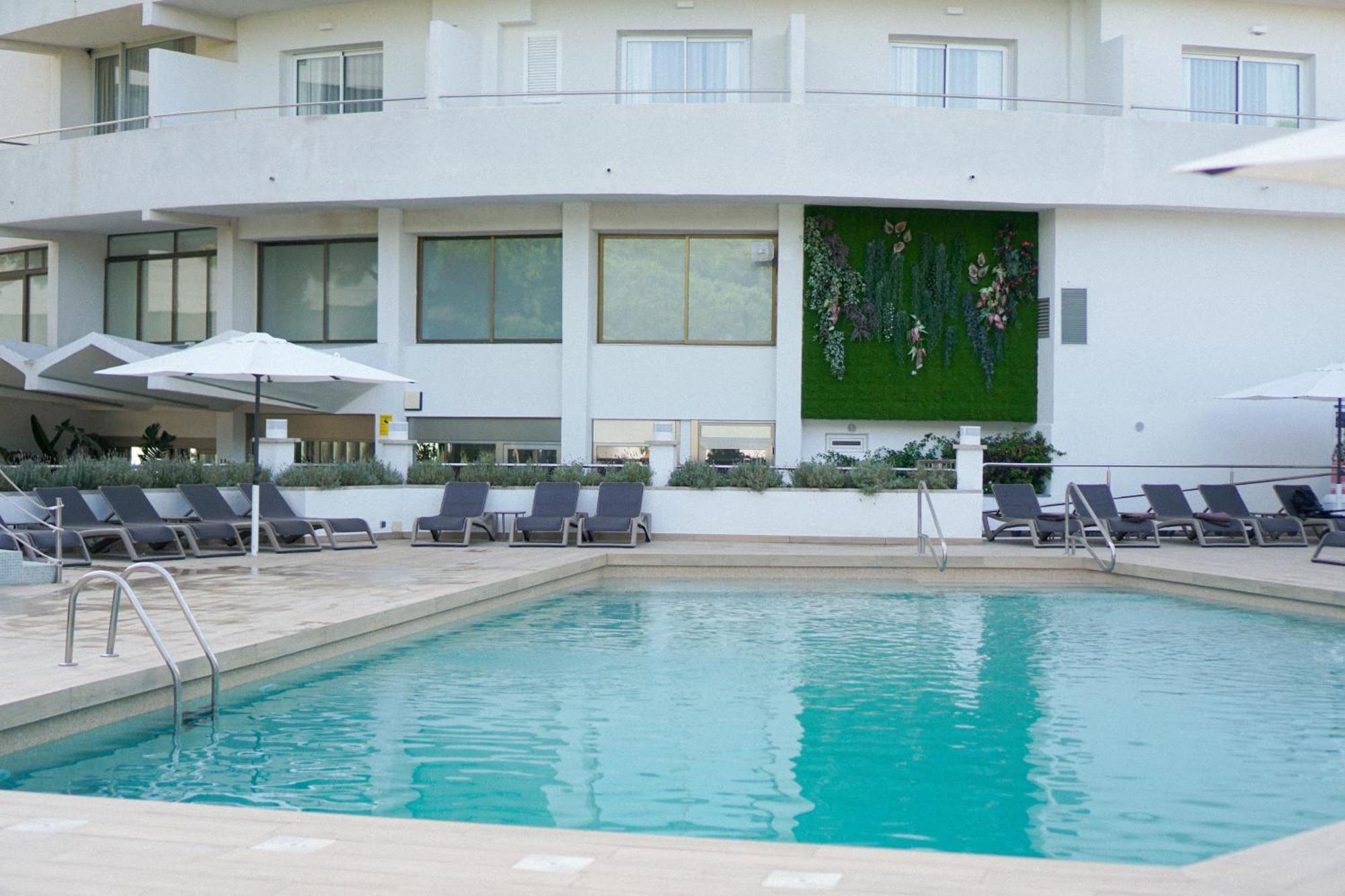 Hotel Aromar بلاتجا ذارو المظهر الخارجي الصورة