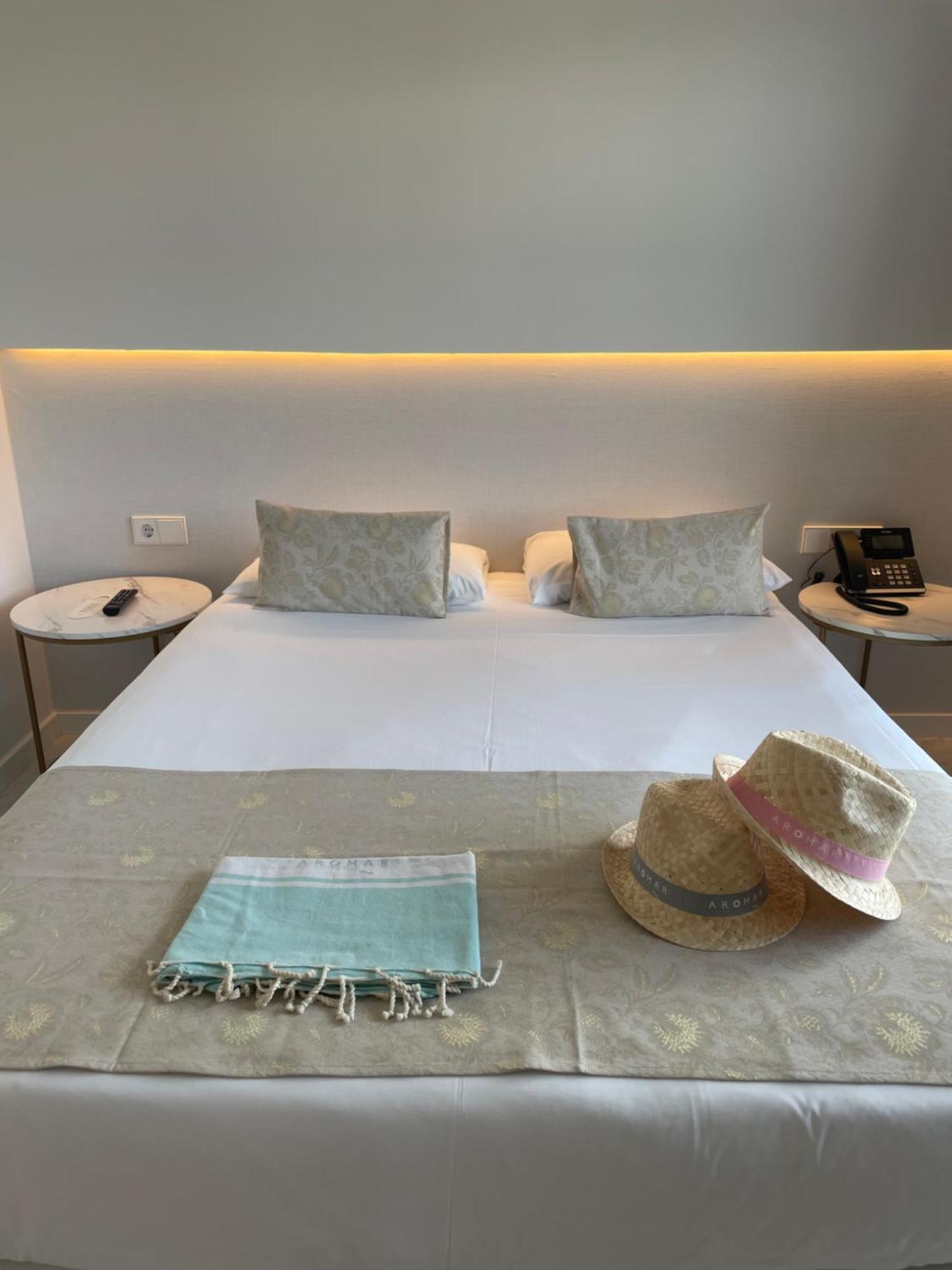 Hotel Aromar بلاتجا ذارو المظهر الخارجي الصورة