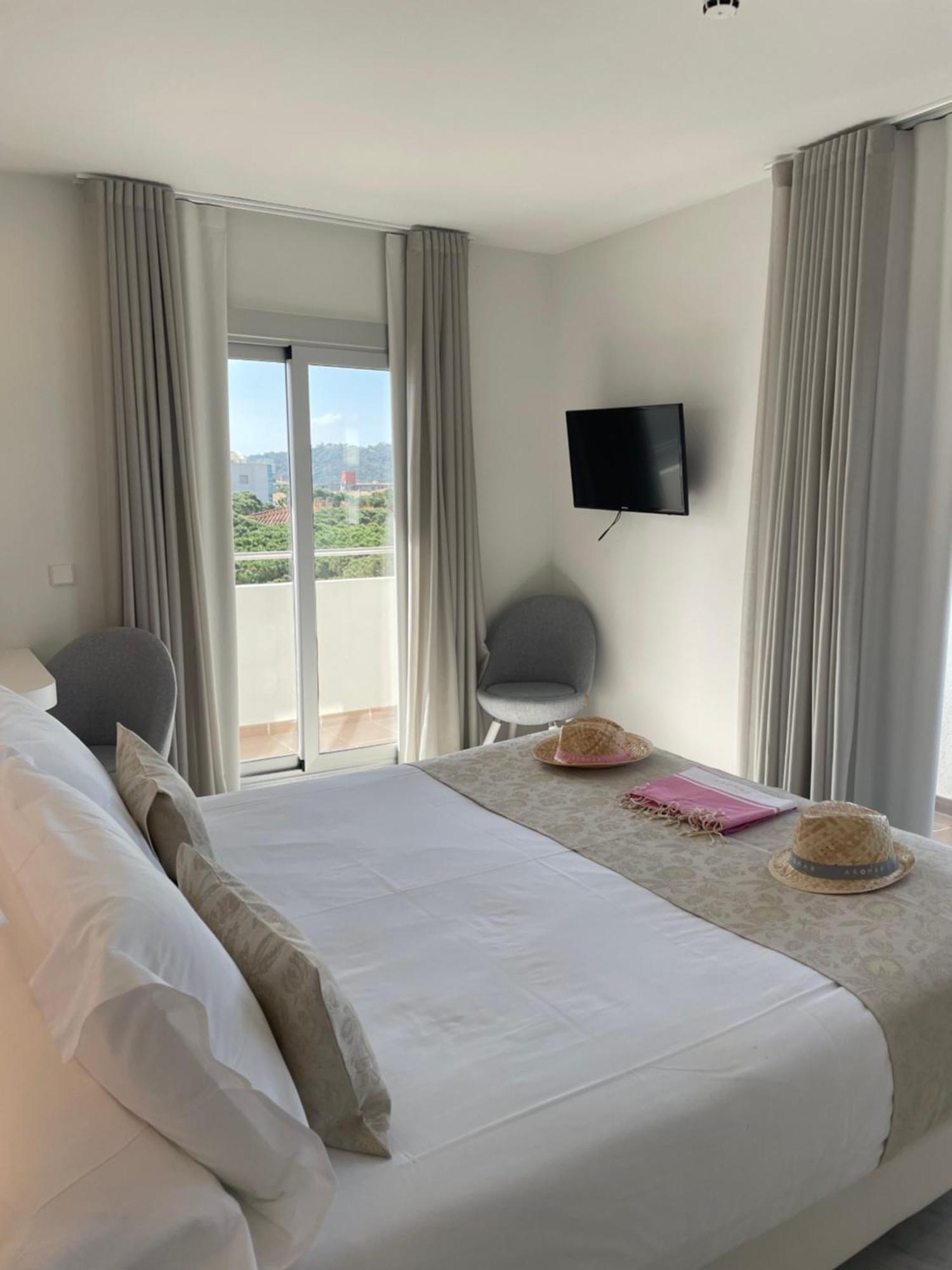 Hotel Aromar بلاتجا ذارو المظهر الخارجي الصورة