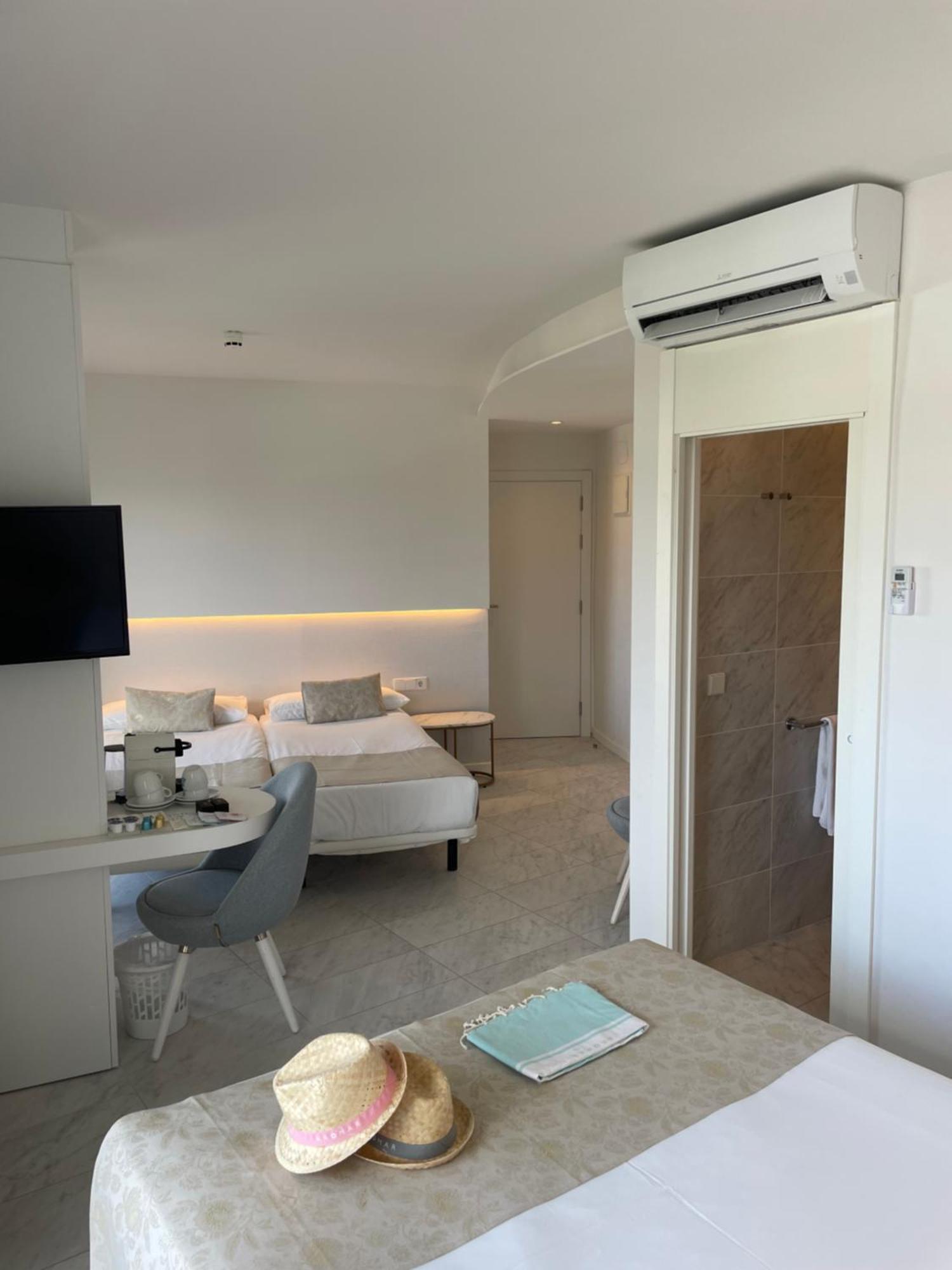 Hotel Aromar بلاتجا ذارو المظهر الخارجي الصورة