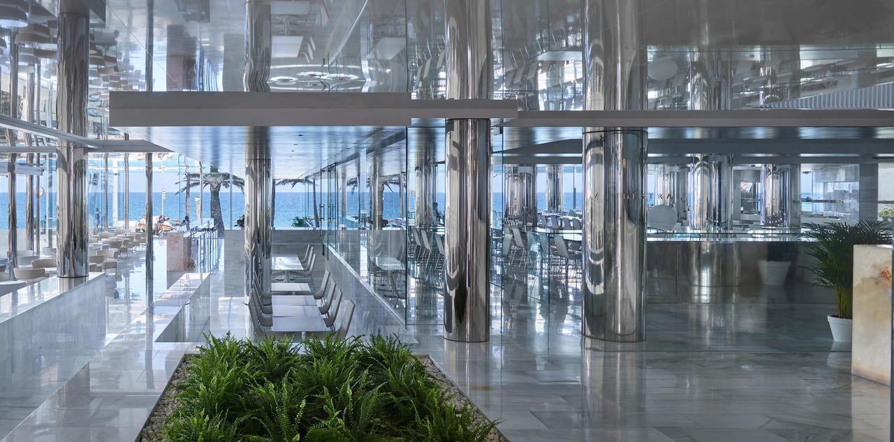 Hotel Aromar بلاتجا ذارو المظهر الخارجي الصورة