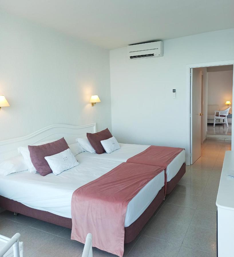 Hotel Aromar بلاتجا ذارو المظهر الخارجي الصورة